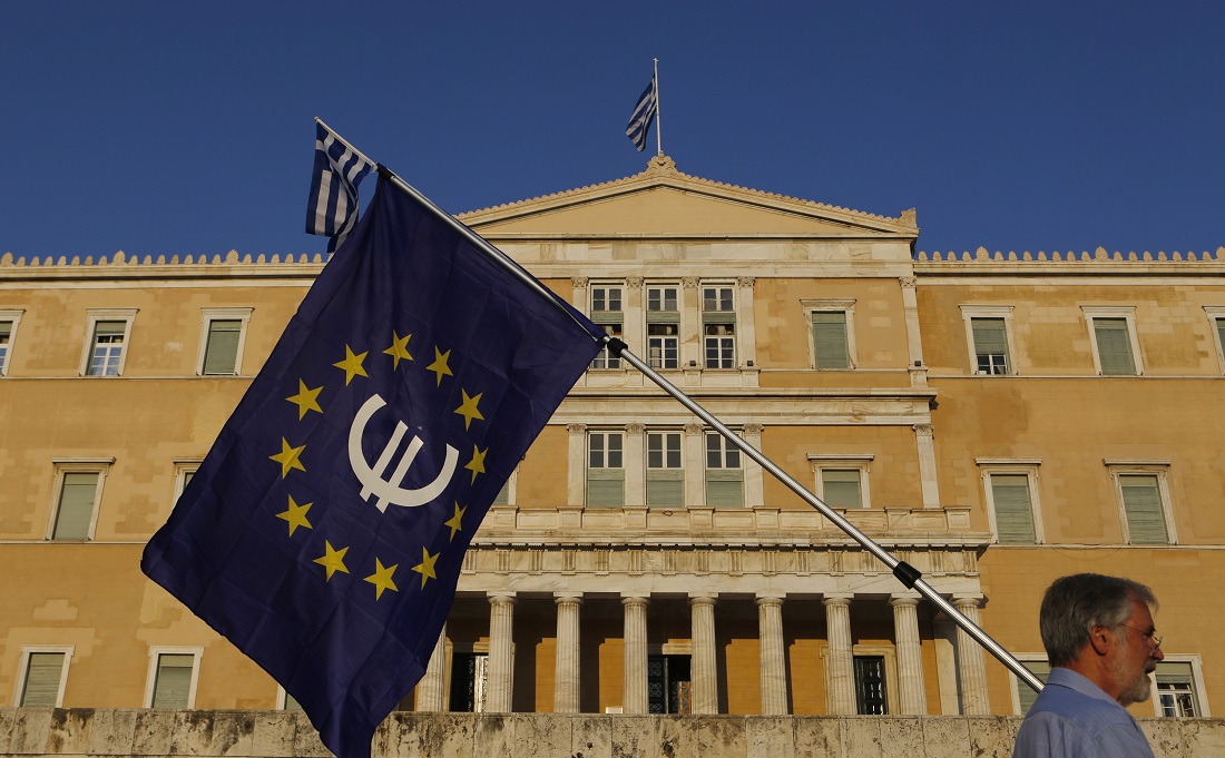 Handelsblatt: Μόνο με ελάφρυνση χρέους θα σταθεί στα πόδια της η Ελλάδα