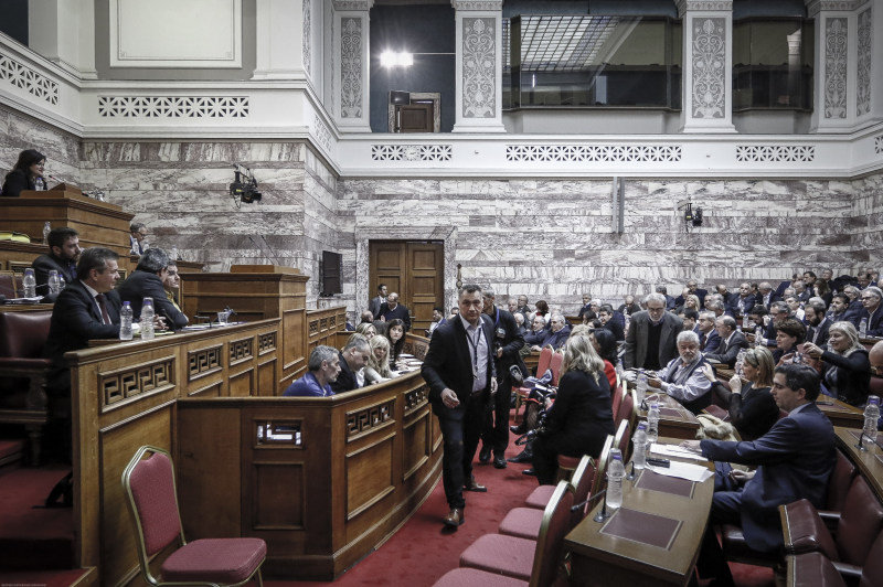 Υπερψηφίστηκε επί της αρχής από τις επιτροπές το πολυνομοσχέδιο