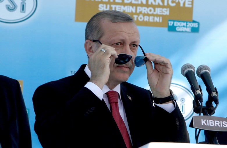 Ερντογάν: Ο Τραμπ με πήρε τηλέφωνο και μου ζήτησε συγγνώμη