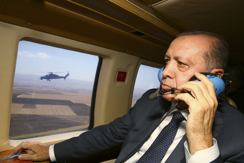 Η Τουρκία – μέλος από 1952 – ετοιμάζεται να αποχωρήσει από το ΝΑΤΟ