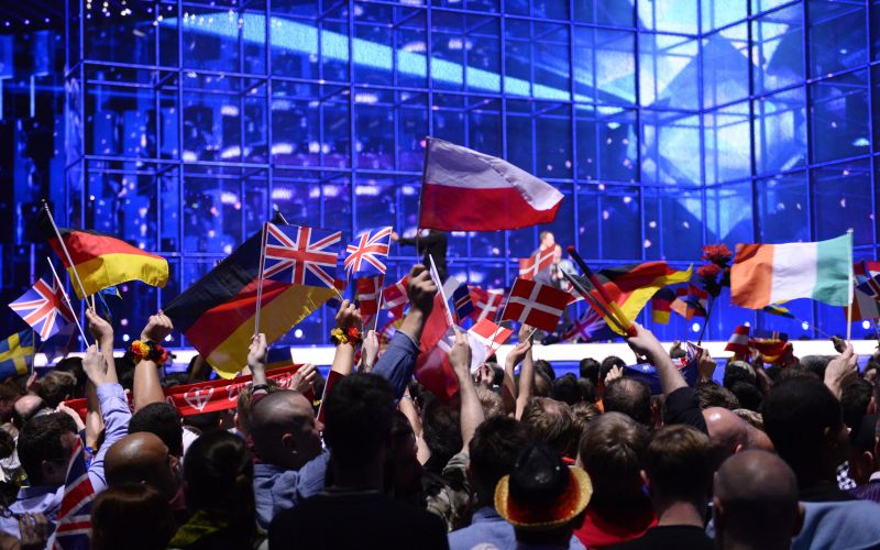 Στην αρένα της Eurovision απόψε Ελλάδα και Κύπρος