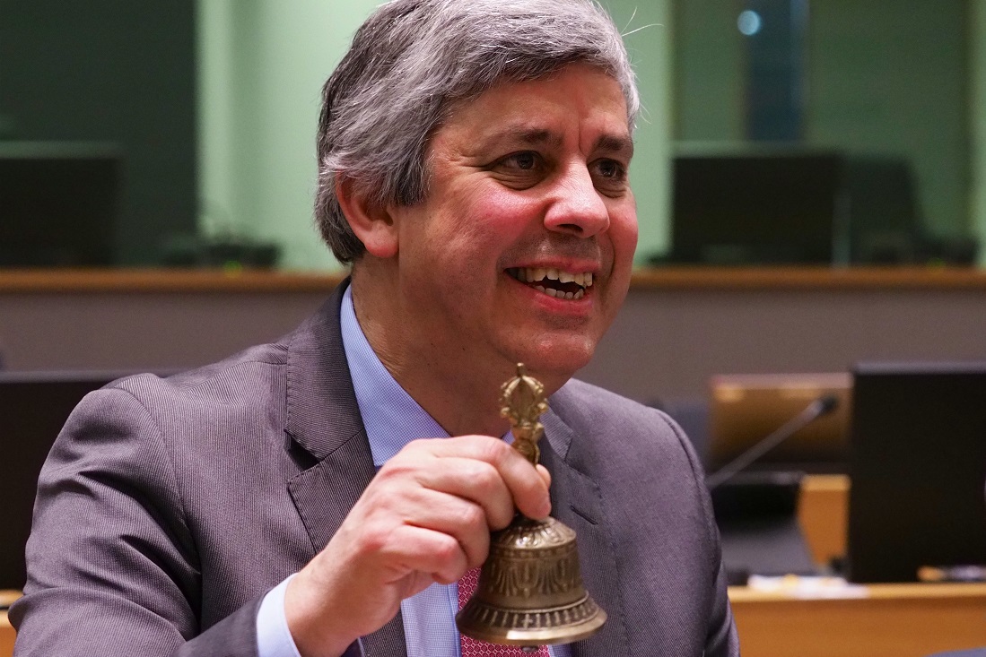Σεντένο: Προτιμότερη η έξοδος της Ελλάδας με συμμετοχή του ΔΝΤ