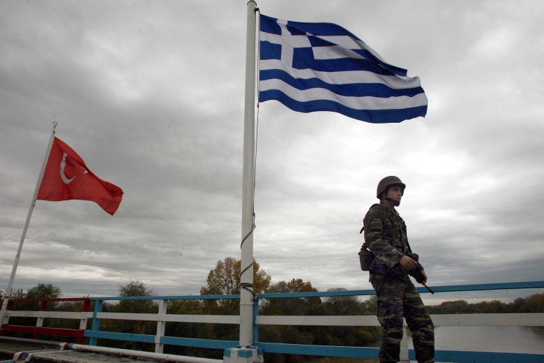 Τι φέρεται να δήλωσε Έλληνας πολίτης που έπιασαν οι Τούρκοι στον Έβρο