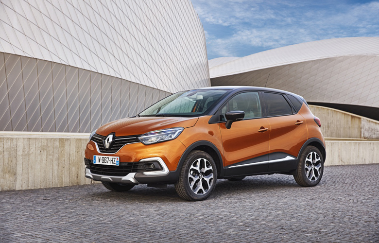 Νέα Renault & Dacia στην Ελλάδα