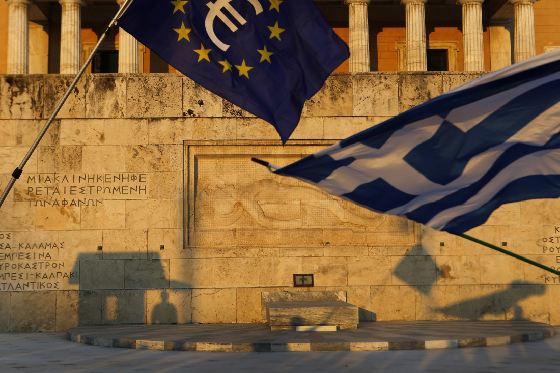 Γερμανία, Ολλανδία και… Ελλάδα οι κερδισμένες από το ευρώ