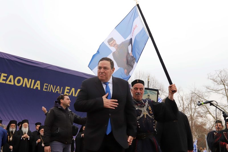 Φράγκος Φραγκούλης: Η Τουρκία νόμιζε ότι θα κάνει περίπατο στα Ίμια