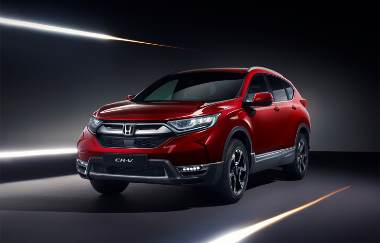 Tο νέο Honda CR-V