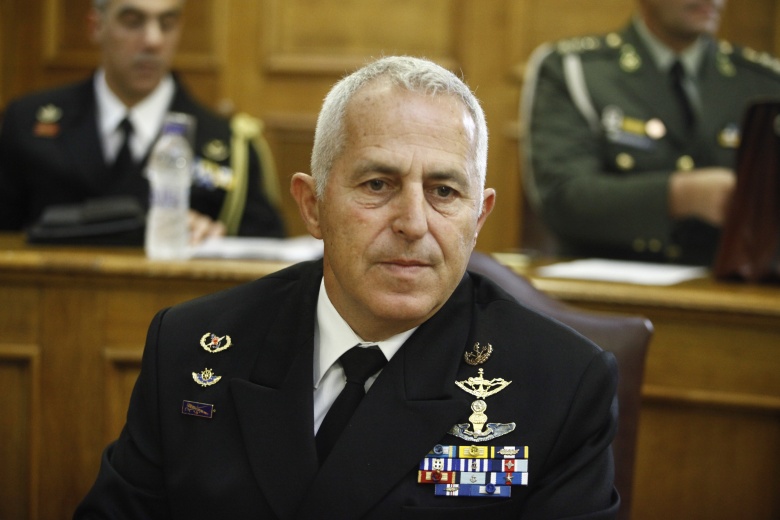 Αρχηγός ΓΕΕΘΑ: Αν οι Τούρκοι ανέβουν σε βραχονησίδα θα ισοπεδωθεί