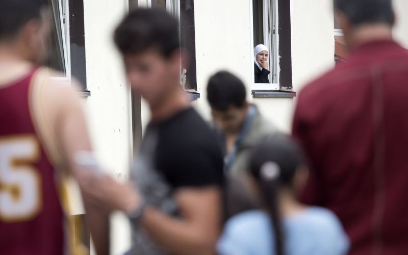 Σε επίσχεση εργασίας αύριο οι συμβασιούχοι της Υπηρεσίας Ασύλου