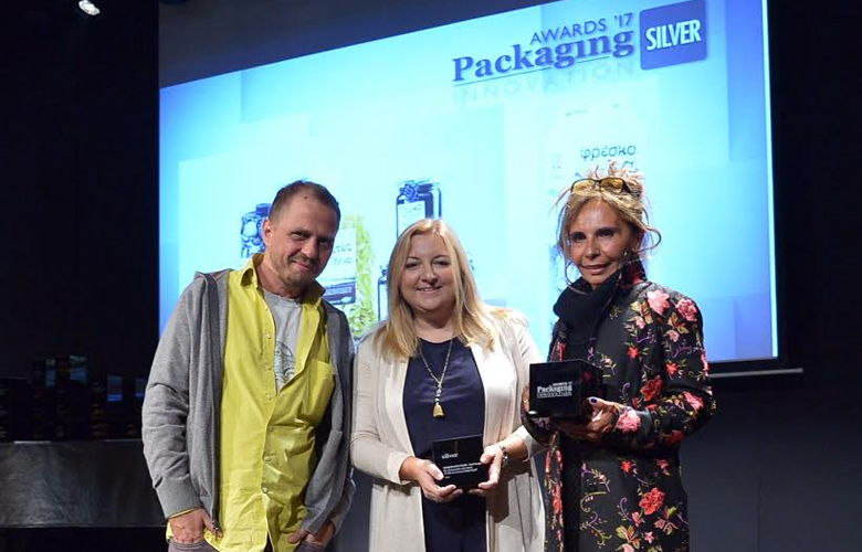 «Η ΑΒ κοντά στην Ελληνική γη», απέσπασε σημαντική διάκριση στα Packaging Innovation Awards 2017