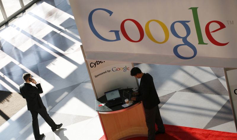 Aπόλυση στη Google με επίκεντρο την «ανισότητα των φύλων»
