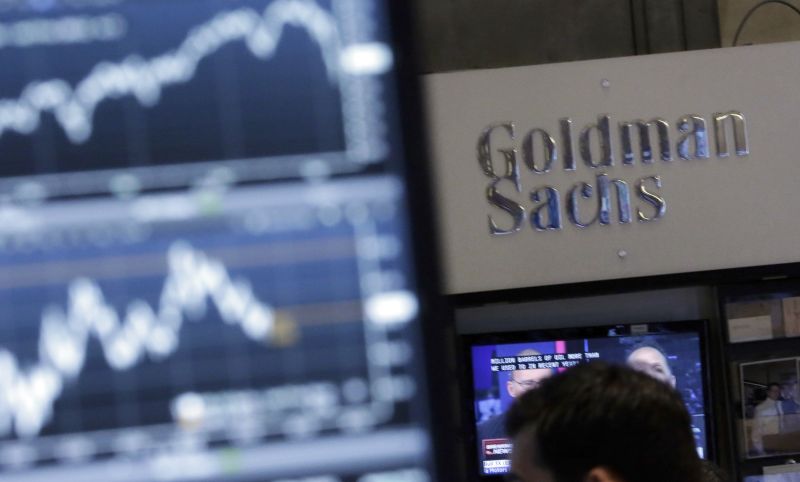 Δύο κέντρα στην ευρωζώνη θα έχει η Goldman Sachs