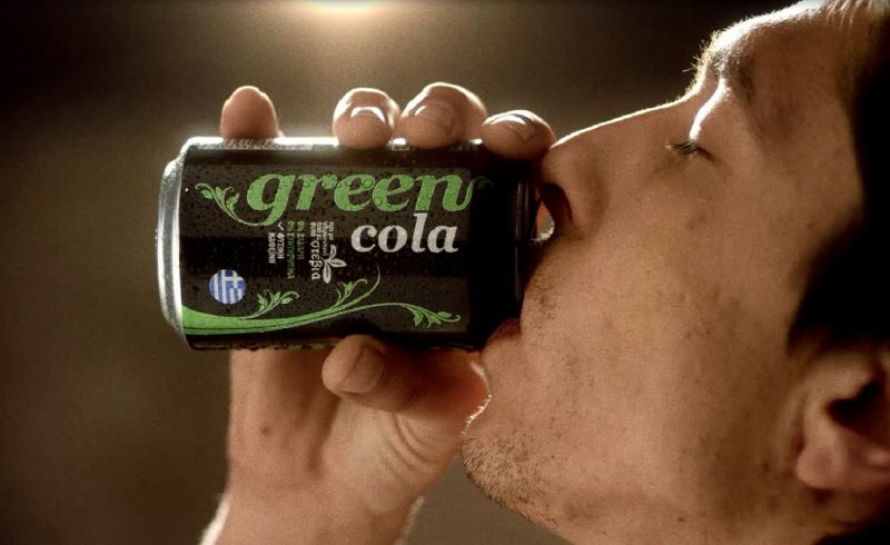Σημαντική άνοδος του μεριδίου αγοράς της Green Cola