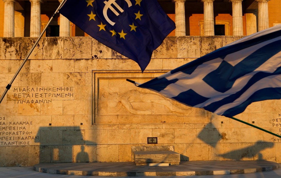 ΔΝΤ και ΕΚΤ αποσύρονται από το πρόγραμμα στήριξης της Ελλάδας