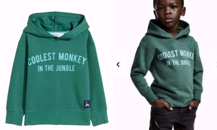 Η μητέρα για τη μπλούζα της H&M: Μην κάνετε φασαρία χωρίς λόγο!