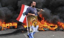 Αποσταθεροποιείται επικίνδυνα ο Λίβανος μετά την παραίτηση Χαρίρι