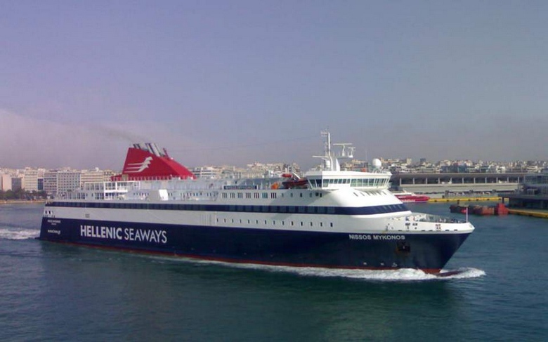 Στα χέρια της Attica Group το 100% της Hellenic Seaways