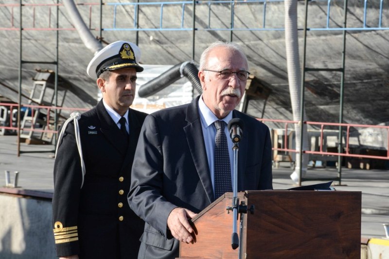 Βίτσας: Παίρνουμε μέτρα για την Τουρκία, πριν γίνει το μπαμ
