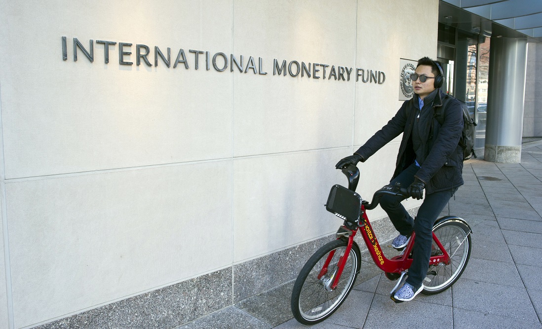 ΔΝΤ: Η απληστία για αποδόσεις έχει τραντάξει το χρηματοπιστωτικό σύστημα