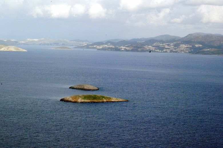 Νηνεμία στα Ίμια μετά τις τουρκικές προκλήσεις