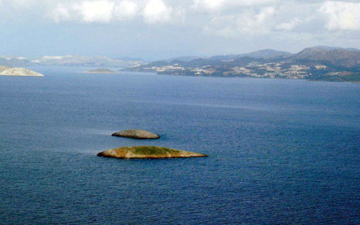 Επεισόδιο με τουρκική ακταιωρό και ελληνικό σκάφος στα Ίμια