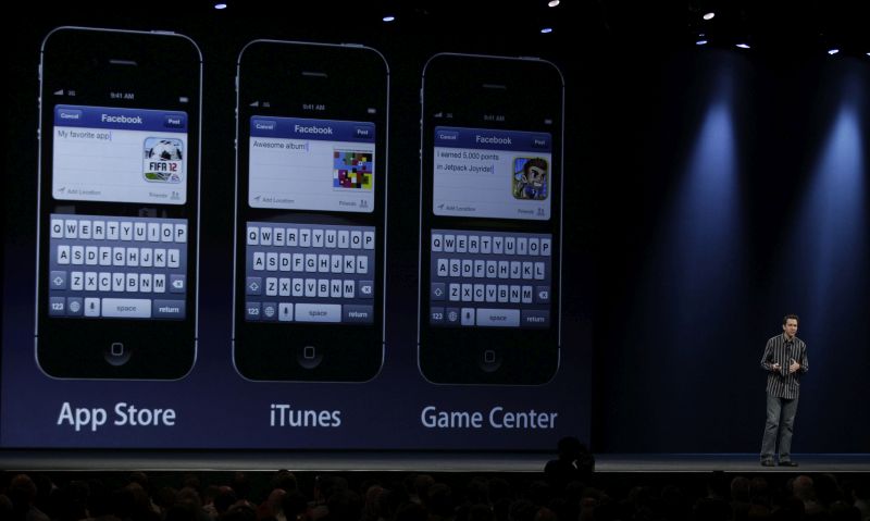 «Μετέωρα» αφήνει η Apple τα παλαιότερα μοντέλα iPhone και iPad