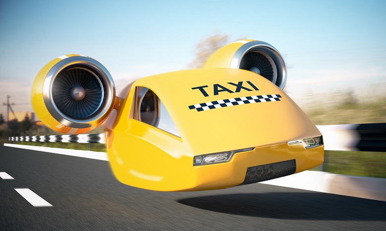 Το Ντουμπάι ξεκίνησε δοκιμές για ιπτάμενα ταξί