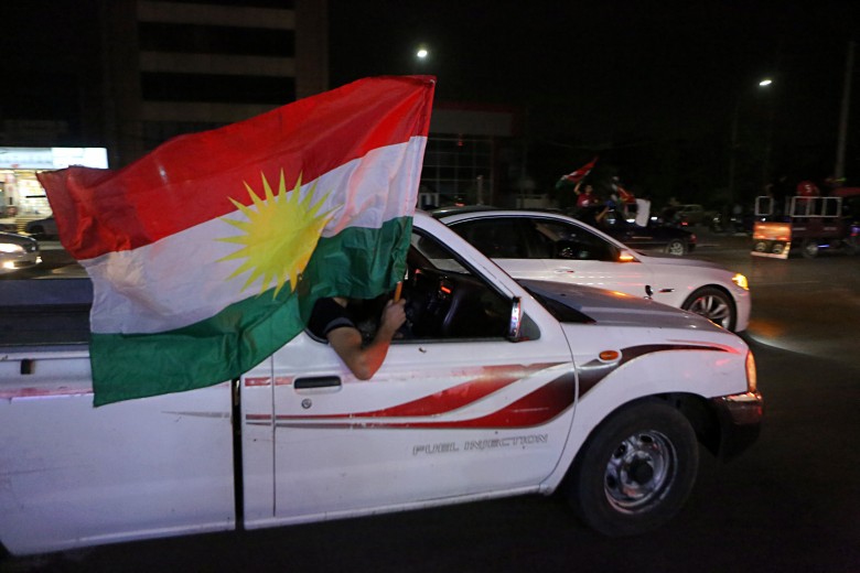 «Καμία επαρχία δεν μπορεί να αποσχιστεί από το Ιράκ»