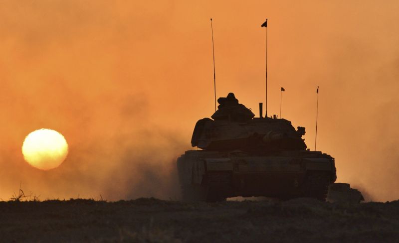 Το Ιράκ προετοιμάζεται για την τελική μάχη κατά του Ισλαμικού Κράτους