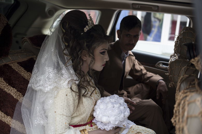 Οργή για νομοσχέδιο στο Ιράκ που επιτρέπει το γάμο σε 9χρονα κορίτσια!