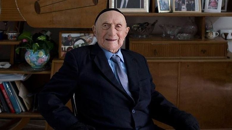Πέθανε ο γηραιότερος άνδρας του κόσμου που επέζησε από το Ολοκαύτωμα