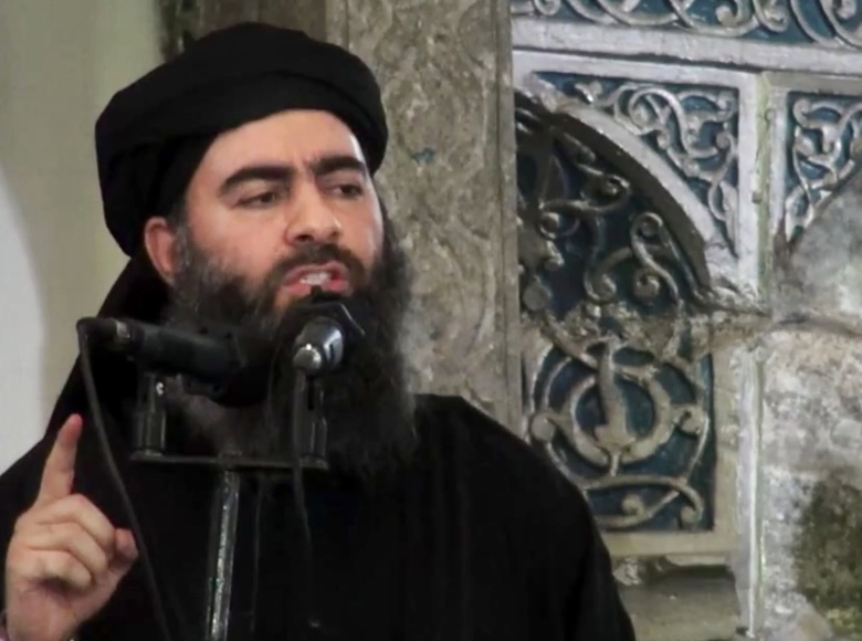 Νεκρός πιθανότατα ο ηγέτης του ISIS
