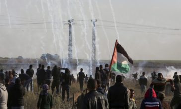 Ισραηλινές επιδρομές στη Γάζα, αντίποινα στην οργή των Παλαιστινίων