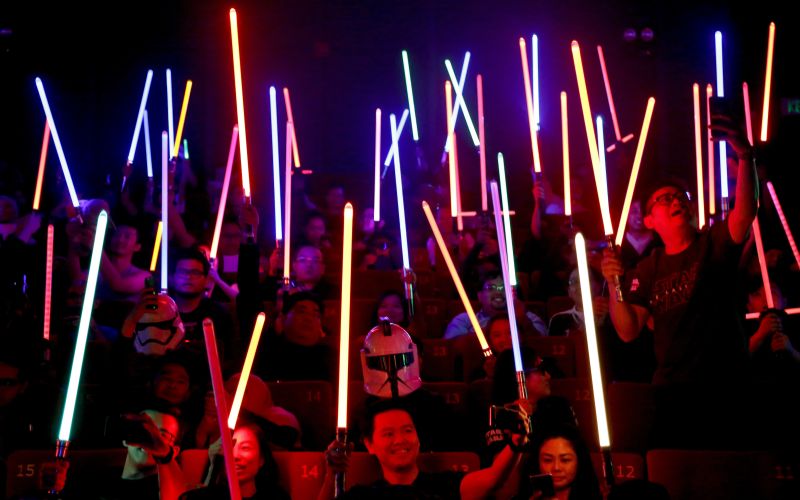 Το Star Wars γίνεται τηλεοπτικό σίριαλ