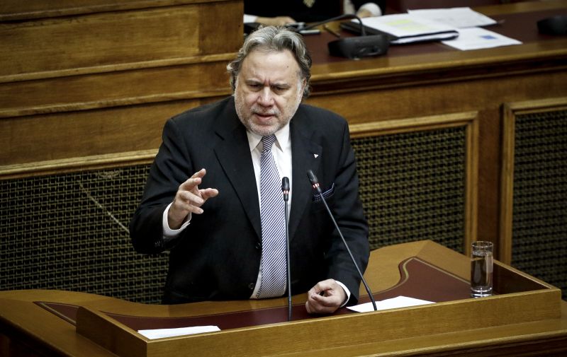 Κατρούγκαλος: Οι Τούρκοι παρενοχλούν αλλά δεν μπορούν να φτιάξουν γκρίζα ζώνη