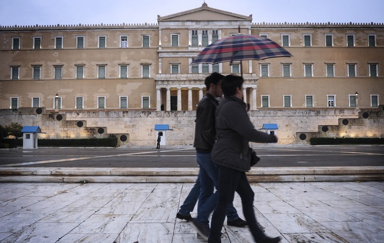Aκραία καιρικά φαινόμενα σε όλη την Ελλάδα
