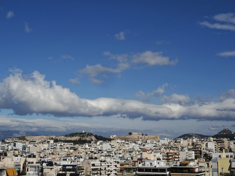 Αίθριος καιρός με μικρή άνοδο της θερμοκρασίας