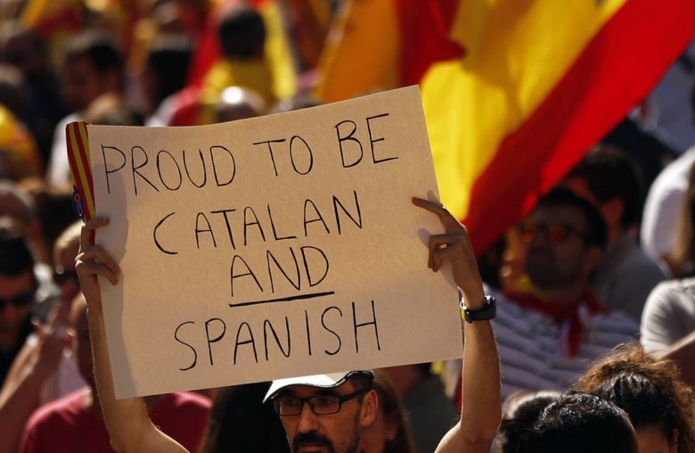 Τι γράφει πλέον η Wikipedia για την Καταλονία