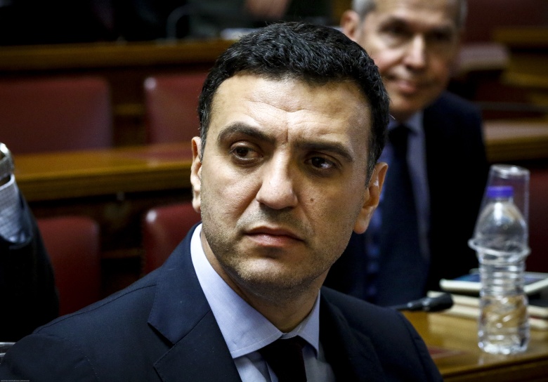 Κικίλιας: Εγρήγορση σε όλα και στην κοινωνία