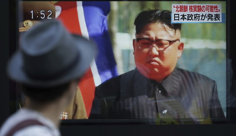 Η Βόρεια Κορέα εκτόξευσε βαλλιστικό πύραυλο προς την Ανατολική Θάλασσα