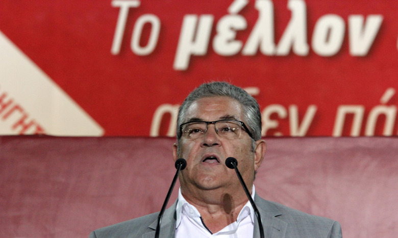 «Η λεγόμενη “αριστερή” κυβέρνηση του ΣΥΡΙΖΑ συνεχίζει την αντιλαϊκή πολιτική»
