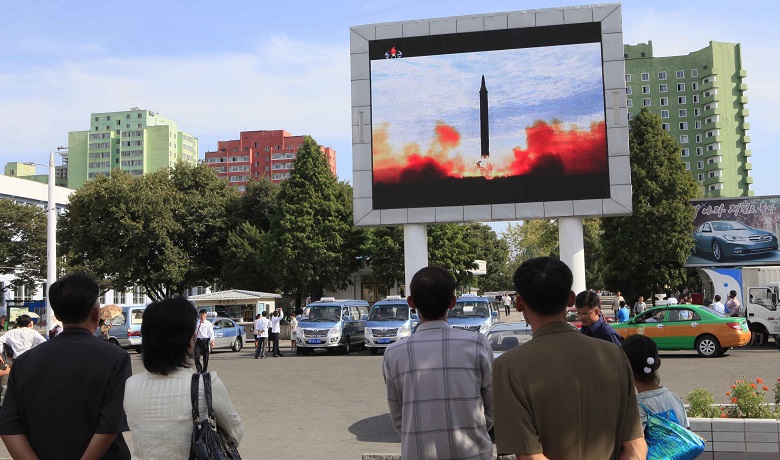 Η Κίνα παρεμβαίνει επιτέλους για την πυρηνική απειλή από Β. Κορέα