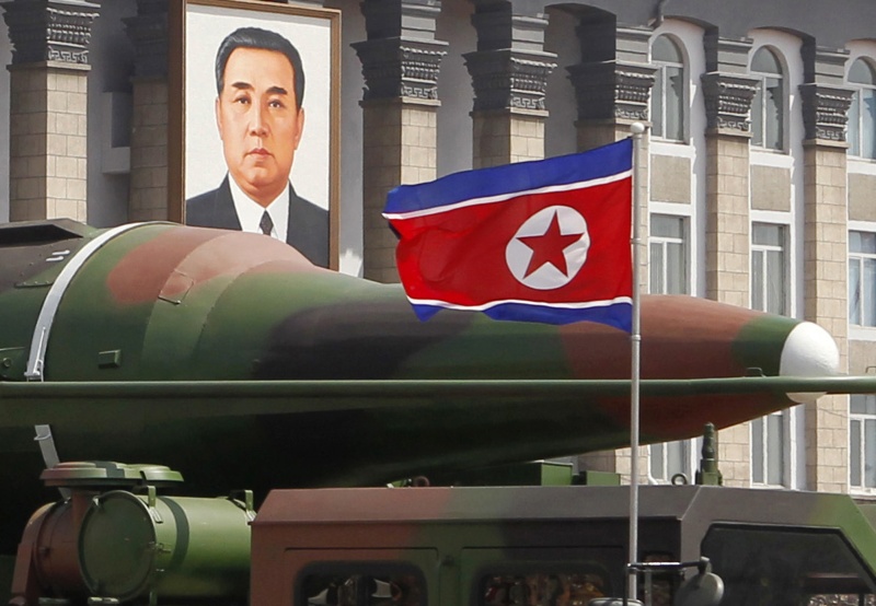 Για πιθανό νέο Πόλεμο της Κορέας προειδοποιεί η Πιονγκγιάνγκ