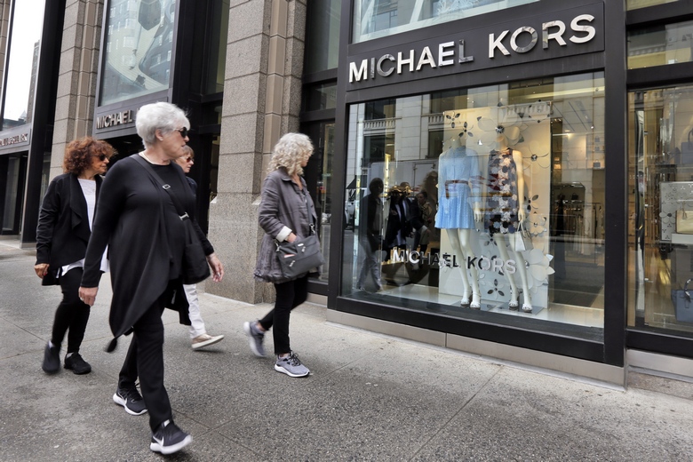 H Michael Kors αγοράζει με 1,2 δισ. τα ψηλοτάκουνα του Jimmy Choo
