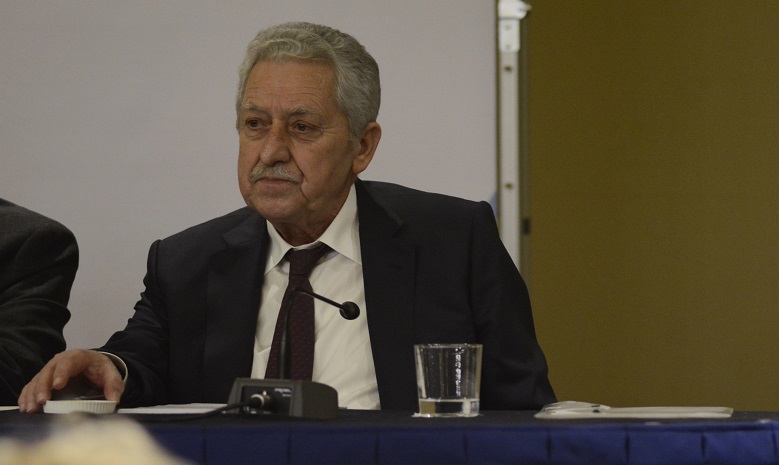 Επιστρέφει στην κυβέρνηση ο Φώτης Κουβέλης μετά από σχεδόν 5 χρόνια