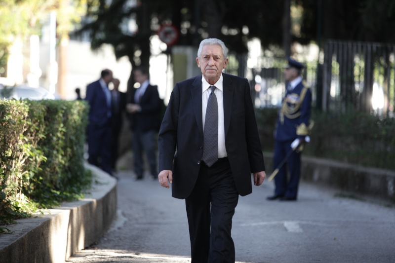 Κουβέλης: Εκτιμώ ότι δεν θα έχουμε άλλη κλιμάκωση με την Τουρκία