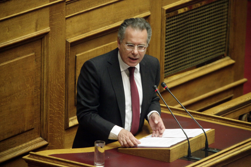 Επίκαιρη επερώτηση προς τον Κοτζιά για τα βλήματα καταθέτει η ΝΔ