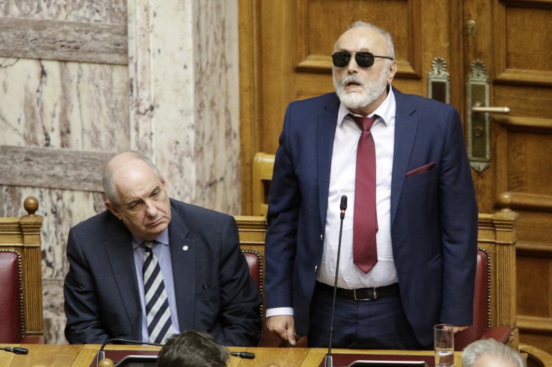 Κουρουμπλής: Πολυεθνικές έστησαν σχέδιο για να ρίξουν την κυβέρνηση