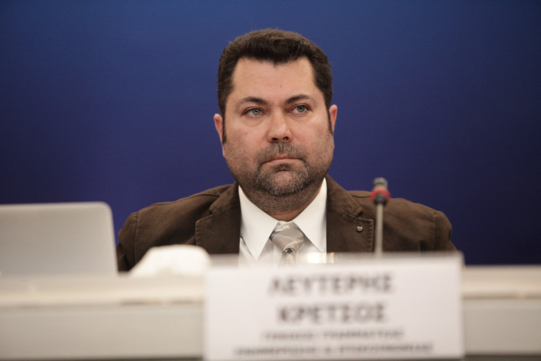 Κρέτσος: Δε θα ήταν κακή ιδέα ένα ΕΣΡ για τον ελληνικό Τύπο