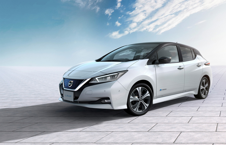 Το νέο Nissan Leaf στην Ευρώπη